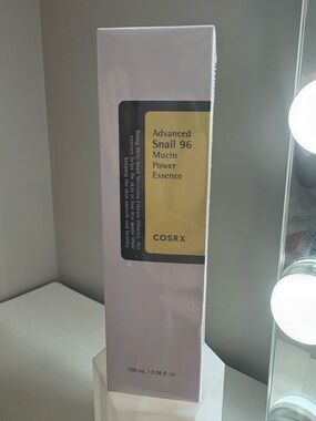 COSRX Advanced Snail 96 Mucin Power Essence 100mL BNIB